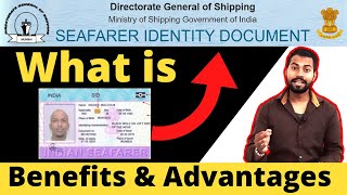 What is Biometric SID (Seafarer Identity Document) || Benefits of it & Is it Compulsory For Seaman screenshot 5