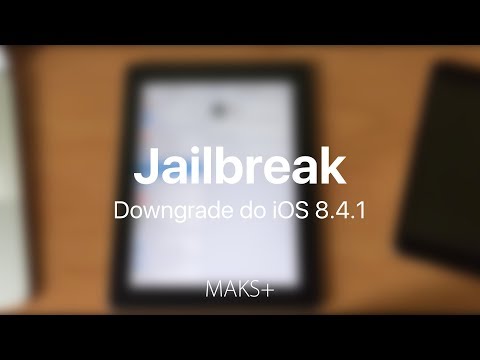 Jailbreak - iOS 8.4.1 Downgrade! (OTA, without SHSH blobs!)