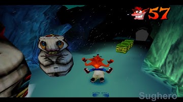 Crash Bandicoot 2 Mod: Nitro Escape (By Gabriel de Oliveira) 14 - Totally Bear