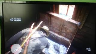 Cheat code for Rdr2 (Useless after Chapter 6 has ended)