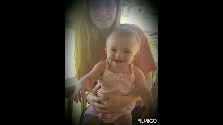 My niece and sister, I love them so much