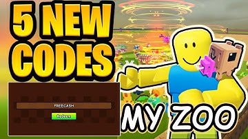*NIEUW* Alle werkende UPDATECODES VOOR BUILD A ZOO IN NOVEMBER 2025 | ROBLOX BUILD A ZOO-CODES