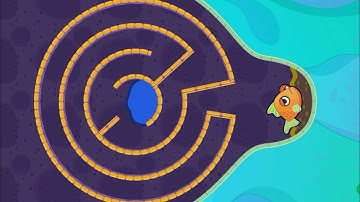 Save The Fish Fishdom Ios Android Gameplay Walkthrough #2