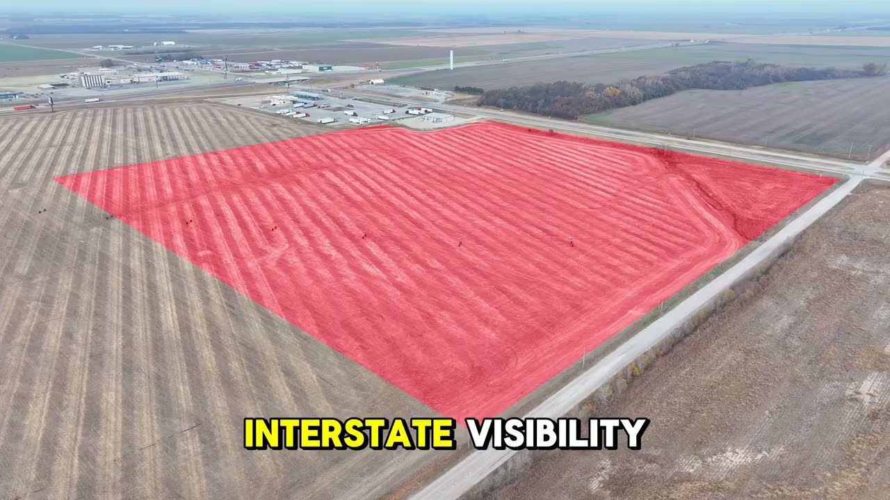 INVEST, Own the land bring the Franchise, Northern Oklahoma