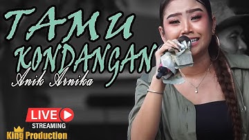 Tamu Kondangan - Anik Arnika - New Arnika Jaya Live Desa Bayalangu Lor Gegesik Cirebon