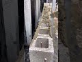 Laying HEAVY Hollow Blocks Bricklaying Blocklaying Construction 