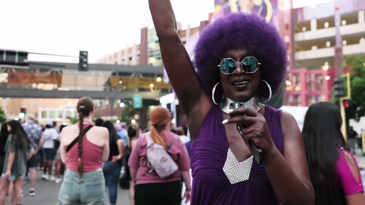 Minneapolis Showed Up for Prince | Celebration 2026 Block Party and Sing Along | Paisley Park | MSR Minneapolis Showed Up for Prince | Celebration 2026 Block Party and Sing Along | Paisley Park | MSR