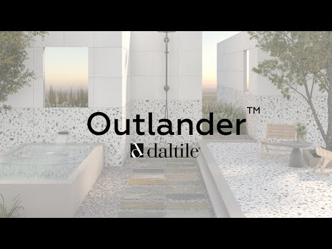 Terrazzo Tile from Daltile