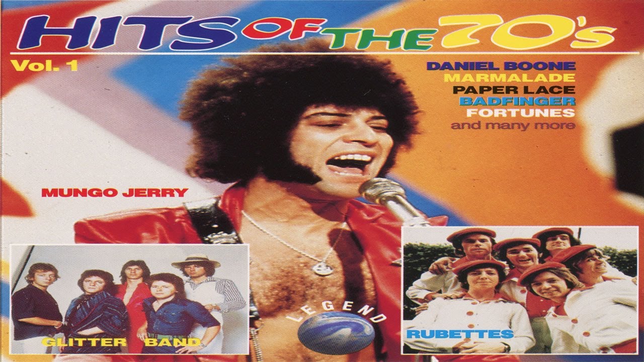 Hits Of The 70's - Vol. 1 (1993) - YouTube