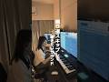 大バズりした転調倍速ver. #オリジナル曲 #作曲 #作編曲 #soundtrack #piano