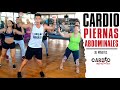 Rutina de Cardio, Piernas y Abdominales |En Casa|.