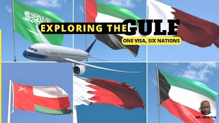 Exploring the Gulf: One Visa, Six Nations | GCCs Unified Tourist Visa | Mr. Mondia