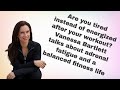 Ep 52 - Fix fatigue after workout