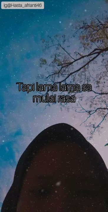 StoryWa Sa mau Koi Ko Mau Dia