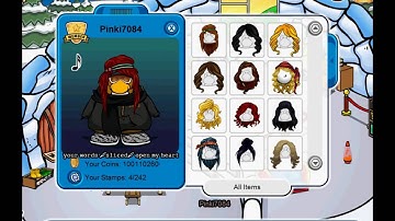 My CPPS.me item codes
