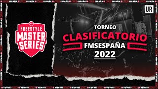 Torneo Clasificatorio FMS España 2022