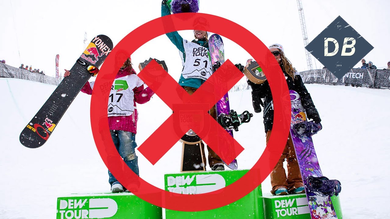 Olympic Rule 40, No Thanks! | The Daily Blizzard, Ep. 25