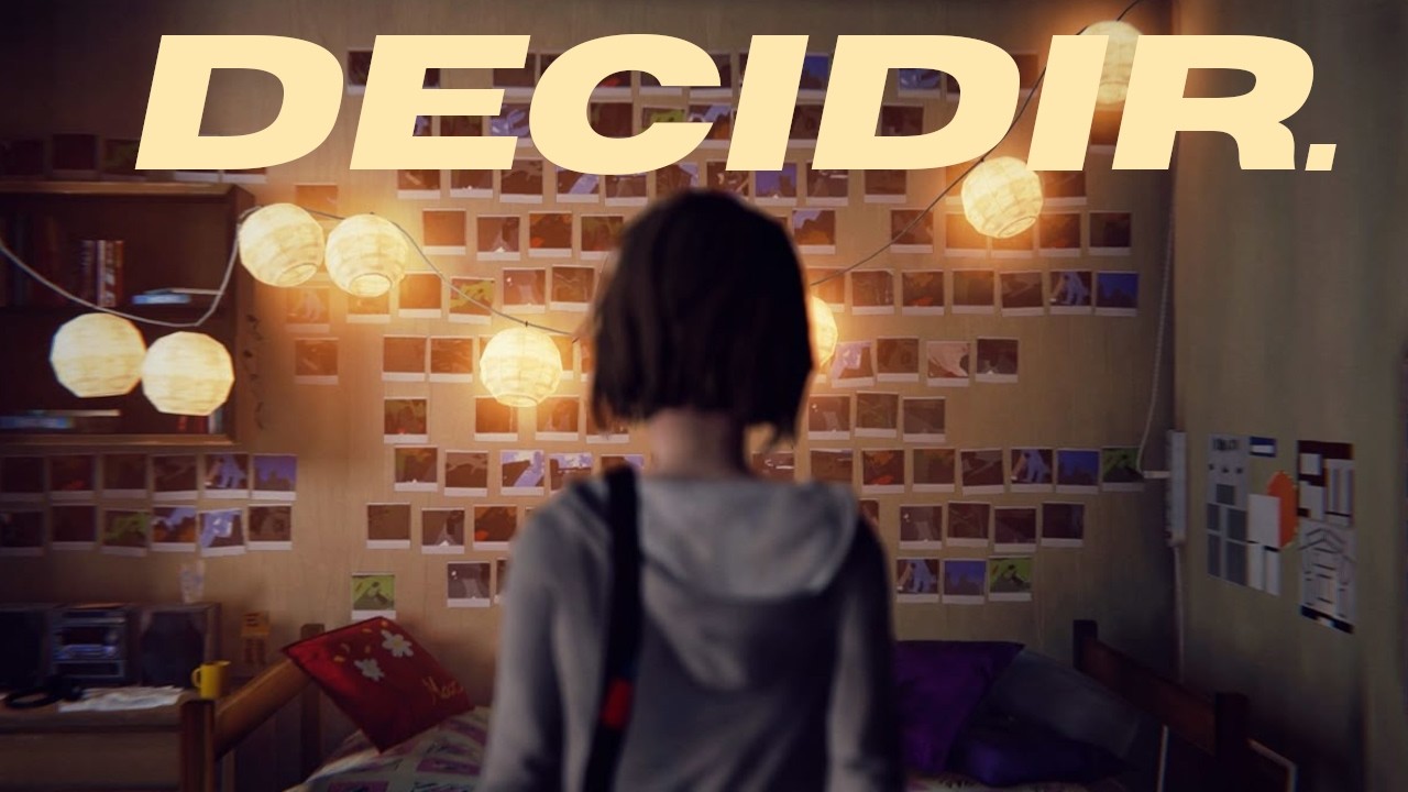 Life is Strange es... extraño (y por eso funciona)