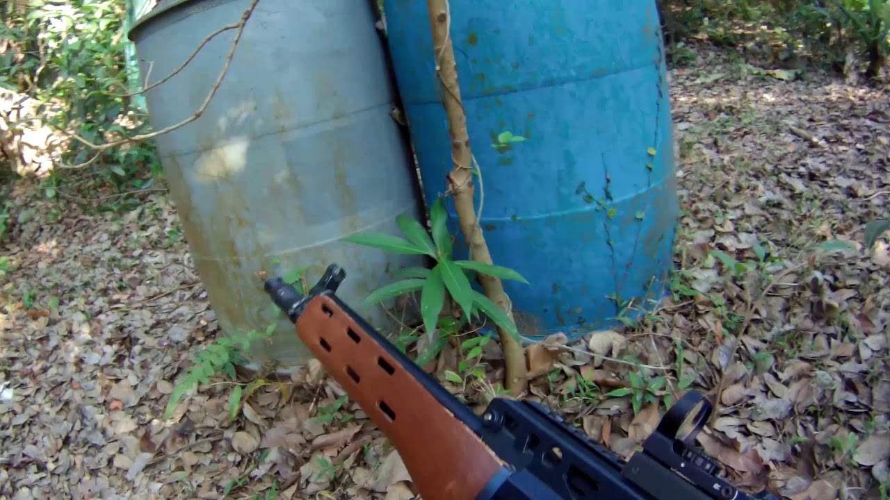 20/1/2018 Outdoor Wargame [Gulf War Area]