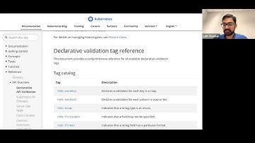 Kubernetes SIG API Machinery Subproject Meeting - Declarative APIs and Linters 20250923