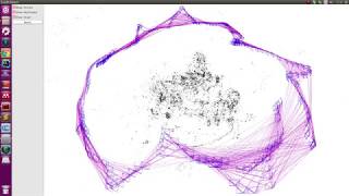 [GSOC 2018] Fast Triangulation with ORB2_SLAM PointCloud
