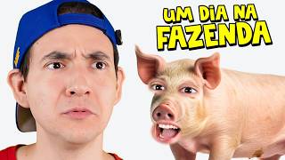 QUANDO VOU PRA FAZENDA I Falaidearo