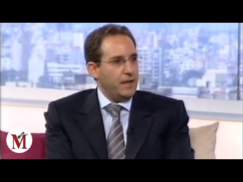 Dr Georges Karam On The Mental Health In Lebanon