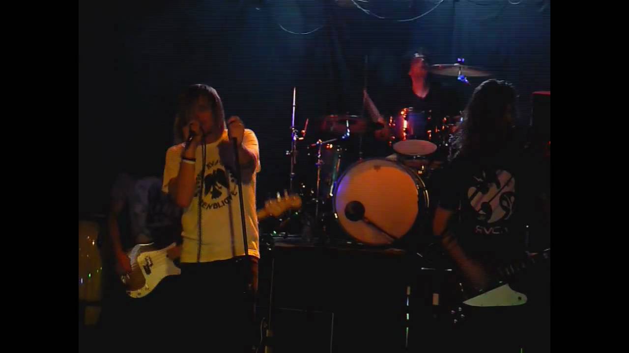 Taxi Violence live @ Erdbeerblau Osnabrück [2009-10-13]