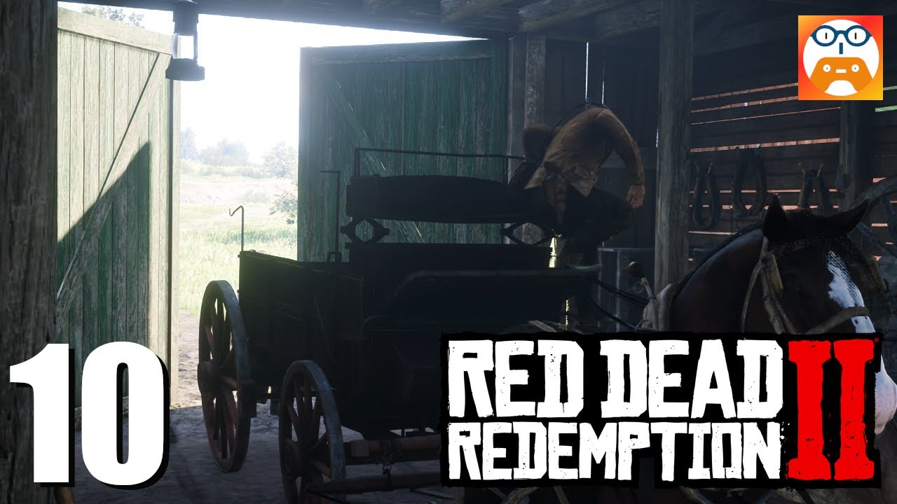 10【Red Dead Redemption 2】フリーズ＜ネタバレあり〼＞ YouTube