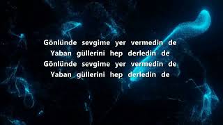 TSM | Karaoke | Mihrabım Diyerek Sana Yüz Vurdum Fa Karar