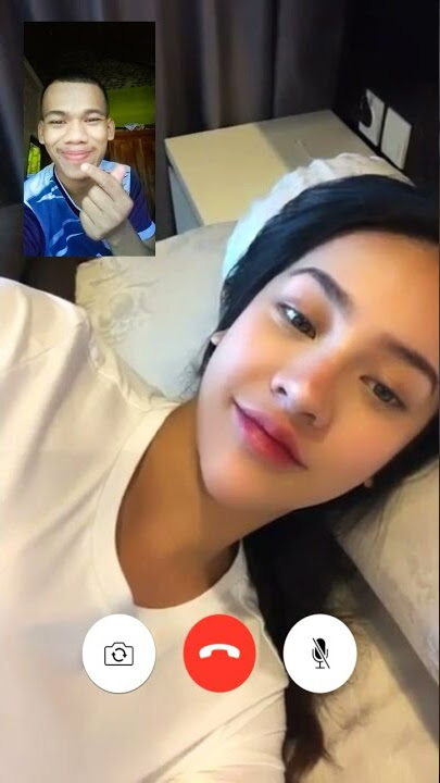 VIDEO CALL ANYA- BIAR ISTRI CEMBURU😂