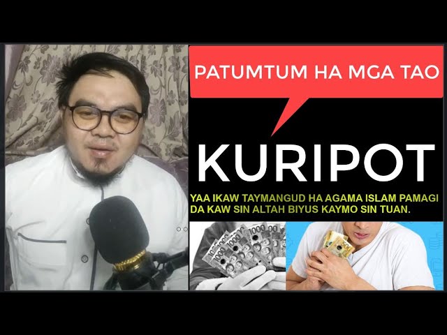 PATUMTUM HA MGA TAO KURIPUT- BIYUSAN SIN TUAN ALTAH MATAHUD class=