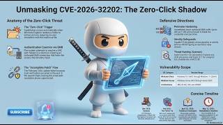 URGENT: Microsoft's Incomplete Patch Creates a ZERO-CLICK Windows Exploit (CVE-2026-32202)