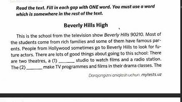 multilevel reading part 1, exercise 63,64,65,66