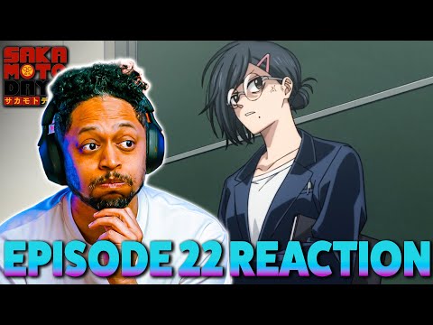 Season 2 Finale! Sakamoto Days Episode 22 Reaction - YouTube