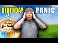 I'm Not Ready For My Birthday...