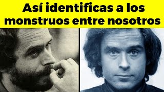 Psicología de Psicópatas: Así identificas a los monstruos entre nosotros