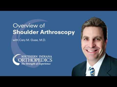 Overview of Shoulder Arthroscopy