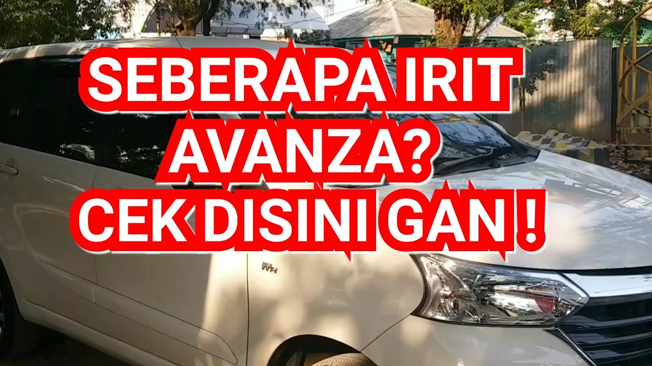 Memilih Avanza Bekas di Pemalang: Panduan Lengkap untuk Pembeli Cerdas