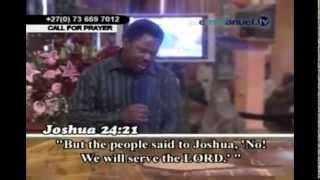 Total, Not Partial TB Joshua screenshot 4