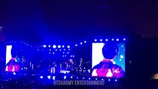 190504 BTS SUGA Trivia 轉: Seesaw | Speak Yourself Tour | Rose Bowl [Day 1] Fancam 직캠 @BTSxARMYEntertainment