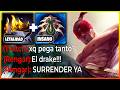 EL SURRENDER LOS SALVO DE MI BUILD...