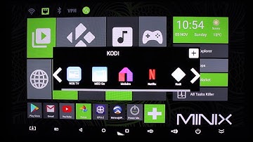 Minix Neo U9 H -  Box Android Tv Review