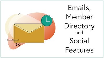 Wild Apricot Boot Camp Module 3: Emails, Member Directory & Social Features