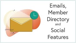 Wild Apricot Membership Software Youtube