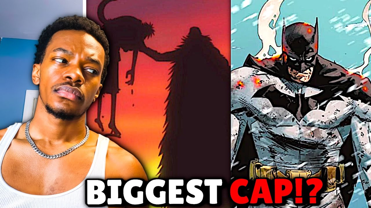 Zephfire Reacts To The Worst Plot Armor In All Of Fiction