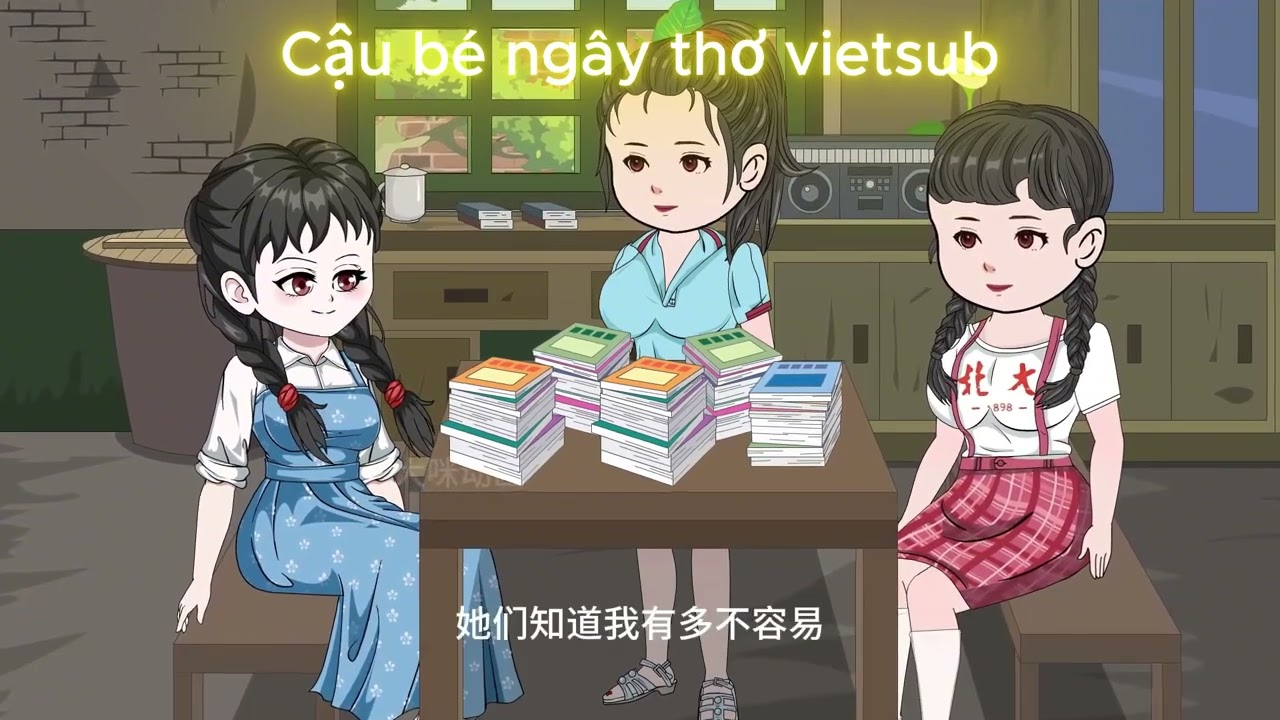 Full version - Chị gái chọn lấy con trai trưởng làng còn tôi lấy thanh niên trí thức nghèo