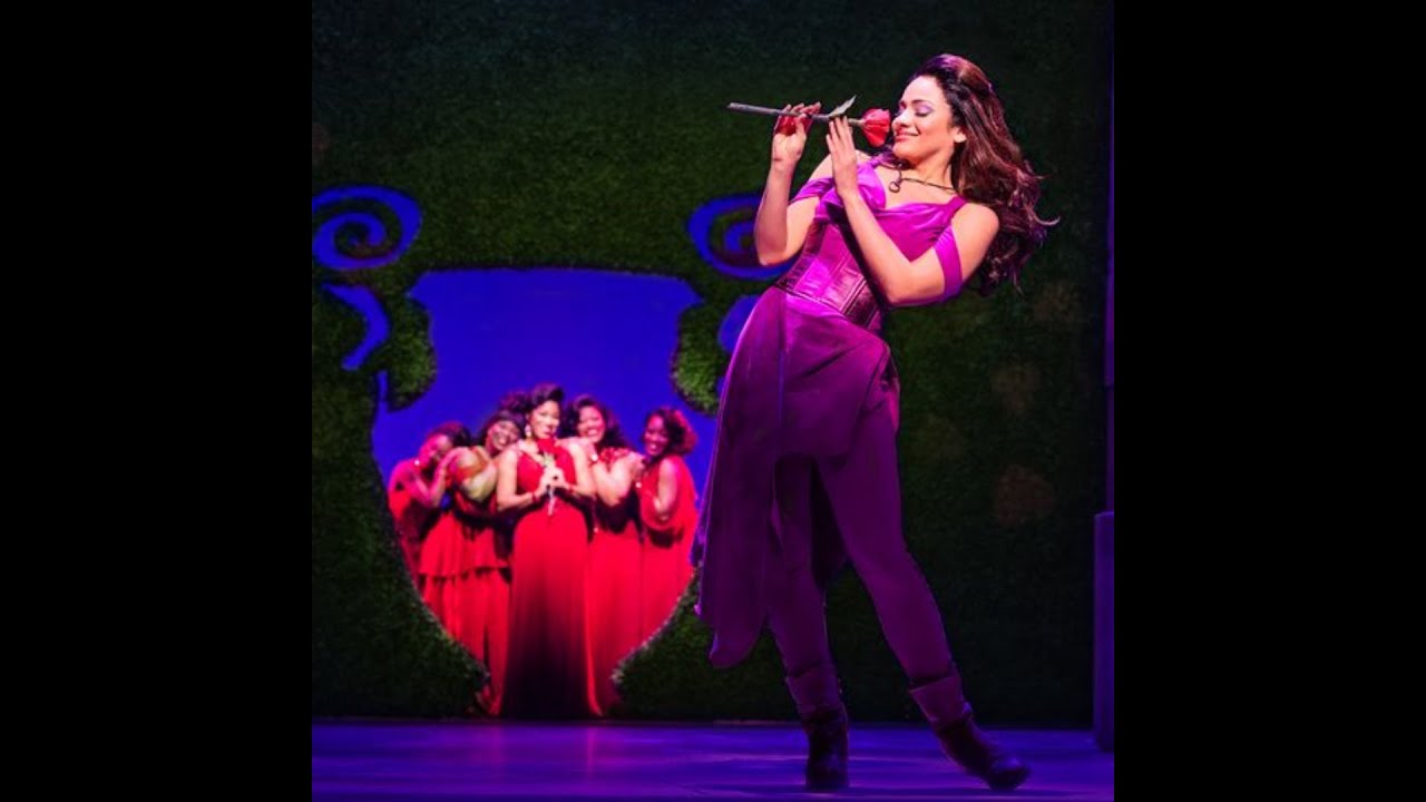 Disney’s Hercules at the Paper Mill Playhouse Zero or Hero? YouTube