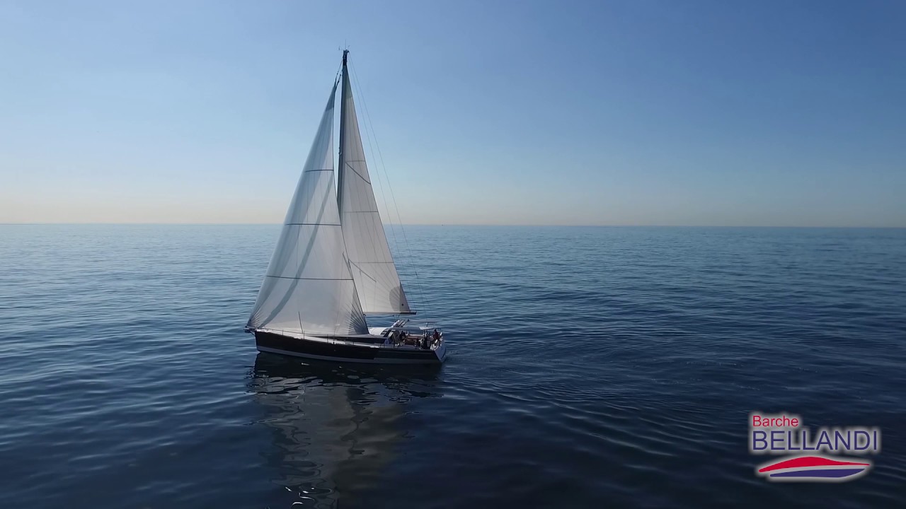 ⁣BENETEAU SENSE 51 ANTEPRIMA [ Trailer ]