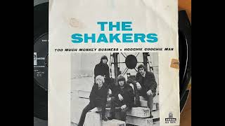 The Shakers - Too much monkey business (60’S GARAGE BEAT ROCKER)